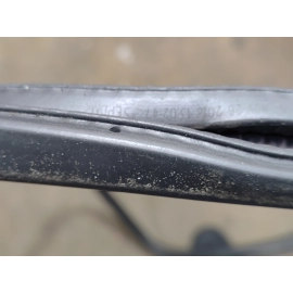 2016-2021 HONDA CIVIC FRONT LEFT OR RIGHT DOOR BODY WEATHERSTRIP INNER SEAL OEM