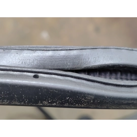 2016-2021 HONDA CIVIC FRONT LEFT OR RIGHT DOOR BODY WEATHERSTRIP INNER SEAL OEM