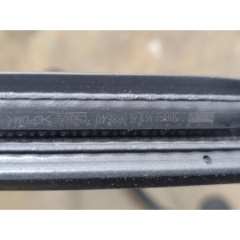 2016-2021 HONDA CIVIC FRONT LEFT OR RIGHT DOOR BODY WEATHERSTRIP INNER SEAL OEM