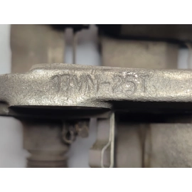 2017 - 2020 HONDA CIVIC SI 1.5L FRONT RIGHT PASSENGER SIDE BRAKE CALIPER OEM