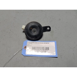2016-2021 HONDA CIVIC FRONT HIGH NOTE TONE HORN SIGNAL OEM