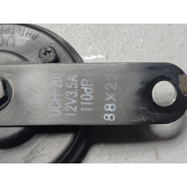 2016-2021 HONDA CIVIC FRONT HIGH NOTE TONE HORN SIGNAL OEM