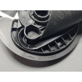 2018-2025 VOLKSWAGEN ATLAS REAR 2ND ROW PASSENGER SEATBELT RETRACTOR OEM