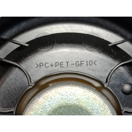 2016-20 Honda Civic Coupe Rear Right or Left Side Shelf Package Tray Speaker OEM