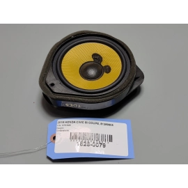 2016-20 Honda Civic Coupe Rear Right or Left Side Shelf Package Tray Speaker OEM