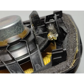 2016-20 Honda Civic Coupe Rear Right or Left Side Shelf Package Tray Speaker OEM