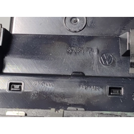 2019-2023 VOLKSWAGEN ATLAS DASH PASSENGER RIGHT SIDE MOLDING W/ AIR GRILLE OEM