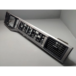 2019-2023 VOLKSWAGEN ATLAS DASH PASSENGER RIGHT SIDE MOLDING W/ AIR GRILLE OEM