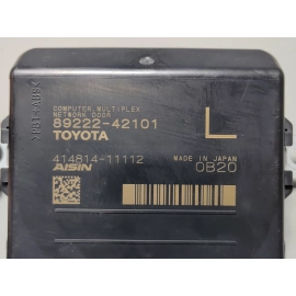 2019-24 Toyota RAV4 Power Liftgate Multiplex Network Computer Control Module OEM