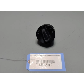 2021-2023 VOLKSWAGEN ATLAS  DASHBOARD DASH HEADLIGHT HEADLAMP CONTROL SWITCH OEM