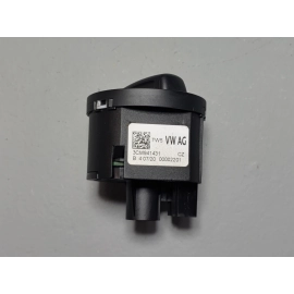 2021-2023 VOLKSWAGEN ATLAS  DASHBOARD DASH HEADLIGHT HEADLAMP CONTROL SWITCH OEM
