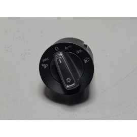 2021-2023 VOLKSWAGEN ATLAS  DASHBOARD DASH HEADLIGHT HEADLAMP CONTROL SWITCH OEM