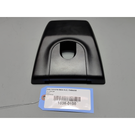 2019-2022 Toyota RAV4 Interior Mirror Forward Recognition Camera Cover Trim OEM