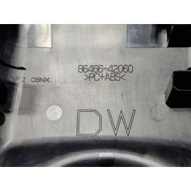 2019-2022 Toyota RAV4 Interior Mirror Forward Recognition Camera Cover Trim OEM