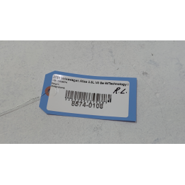 2018-2025 VOLKSWAGEN ATLAS REAR LEFT DRIVER SIDE DOOR WINDOW BELT MOLDING OEM