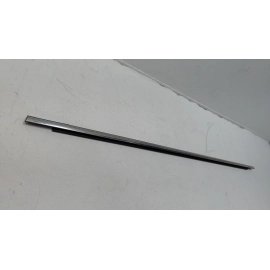 2018-2025 VOLKSWAGEN ATLAS REAR LEFT DRIVER SIDE DOOR WINDOW BELT MOLDING OEM