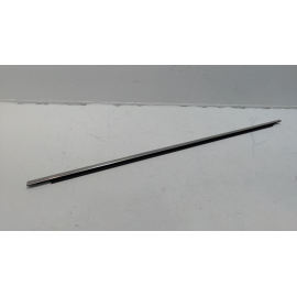 2018-2025 VOLKSWAGEN ATLAS REAR LEFT DRIVER SIDE DOOR WINDOW BELT MOLDING OEM