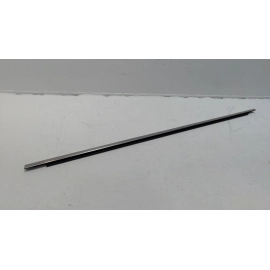 2018-2025 VOLKSWAGEN ATLAS REAR LEFT DRIVER SIDE DOOR WINDOW BELT MOLDING OEM