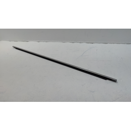 2018-2025 VOLKSWAGEN ATLAS REAR LEFT DRIVER SIDE DOOR WINDOW BELT MOLDING OEM