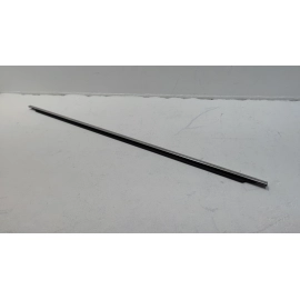 2018-2025 VOLKSWAGEN ATLAS REAR LEFT DRIVER SIDE DOOR WINDOW BELT MOLDING OEM