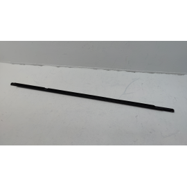 2018-2025 VOLKSWAGEN ATLAS REAR LEFT DRIVER SIDE DOOR WINDOW BELT MOLDING OEM