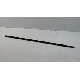 2018-2025 VOLKSWAGEN ATLAS REAR LEFT DRIVER SIDE DOOR WINDOW BELT MOLDING OEM