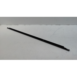 2018-2025 VOLKSWAGEN ATLAS REAR LEFT DRIVER SIDE DOOR WINDOW BELT MOLDING OEM