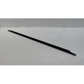 2018-2025 VOLKSWAGEN ATLAS REAR LEFT DRIVER SIDE DOOR WINDOW BELT MOLDING OEM