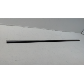 2018-2025 VOLKSWAGEN ATLAS REAR LEFT DRIVER SIDE DOOR WINDOW BELT MOLDING OEM