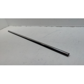 2018-2025 VOLKSWAGEN ATLAS REAR LEFT DRIVER SIDE DOOR WINDOW BELT MOLDING OEM