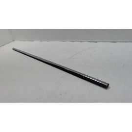 2018-2025 VOLKSWAGEN ATLAS REAR LEFT DRIVER SIDE DOOR WINDOW BELT MOLDING OEM