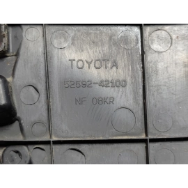 2019-2025 TOYOTA RAV4 REAR BUMPER LEFT DRIVER SIDE SEAL COVER OEM