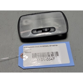 2016-21 Honda Civic Rear Roof Headliner Center Dome Cargo Light Reading Lamp OEM