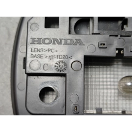 2016-21 Honda Civic Rear Roof Headliner Center Dome Cargo Light Reading Lamp OEM