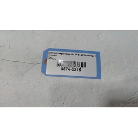 2018 - 2023 VOLKSWAGEN ATLAS 3.6L ENGINE COOLANT WATER PIPE HOSE LINE PIPE OEM