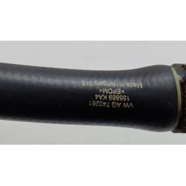 2018 - 2023 VOLKSWAGEN ATLAS 3.6L ENGINE COOLANT WATER PIPE HOSE LINE PIPE OEM