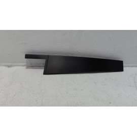 18-25 VOLKSWAGEN ATLAS REAR PASSENGER DOOR WINDOW B PILLAR APPLIQUE MOLDING OEM