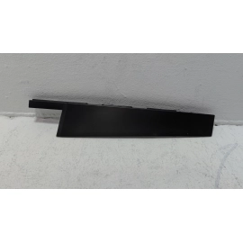 18-25 VOLKSWAGEN ATLAS REAR PASSENGER DOOR WINDOW B PILLAR APPLIQUE MOLDING OEM