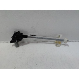 2016-2021 HONDA CIVIC REAR DRIVER SIDE DOOR WINDOW REGULATOR W/ MOTOR OEM