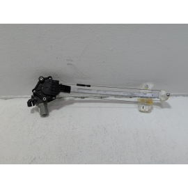 2016-2021 HONDA CIVIC REAR DRIVER SIDE DOOR WINDOW REGULATOR W/ MOTOR OEM