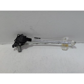 2016-2021 HONDA CIVIC REAR DRIVER SIDE DOOR WINDOW REGULATOR W/ MOTOR OEM