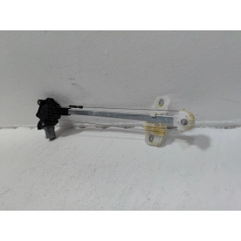 2016-2021 HONDA CIVIC REAR DRIVER SIDE DOOR WINDOW REGULATOR W/ MOTOR OEM