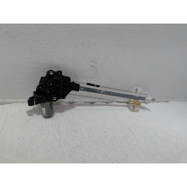 2016-2021 HONDA CIVIC REAR DRIVER SIDE DOOR WINDOW REGULATOR W/ MOTOR OEM
