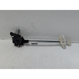 2016-2021 HONDA CIVIC REAR DRIVER SIDE DOOR WINDOW REGULATOR W/ MOTOR OEM