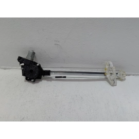 2016-2021 HONDA CIVIC REAR DRIVER SIDE DOOR WINDOW REGULATOR W/ MOTOR OEM