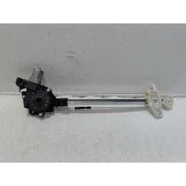 2016-2021 HONDA CIVIC REAR DRIVER SIDE DOOR WINDOW REGULATOR W/ MOTOR OEM