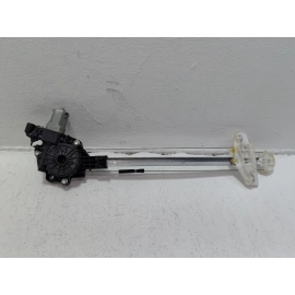 2016-2021 HONDA CIVIC REAR DRIVER SIDE DOOR WINDOW REGULATOR W/ MOTOR OEM