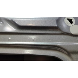 2018-2025 Volkswagen Atlas Rear Right Passenger Door Shell Panel OEM