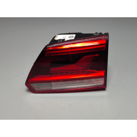2021-2023 VOLKSWAGEN ATLAS REAR PASSENGER SIDE INNER TAIL LIGHT ASSEMBLY OEM