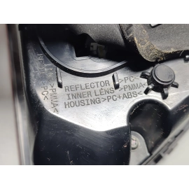 2021-2023 VOLKSWAGEN ATLAS REAR PASSENGER SIDE INNER TAIL LIGHT ASSEMBLY OEM